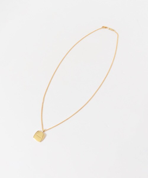 URBAN RESEARCH(アーバンリサーチ)の「TOM WOOD UMI PENDANT GOLD(ネックレス・レディース・GOLD・-)」の4枚目の写真