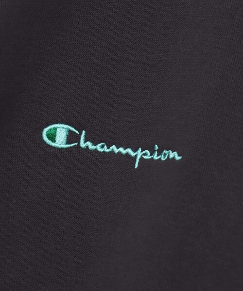 Champion(チャンピオン)の「Champion / 水洗感休閒開襟衫(その他・レディース・象牙白/黑色/膚色・象牙白/黑色/膚色)」の16枚目の写真