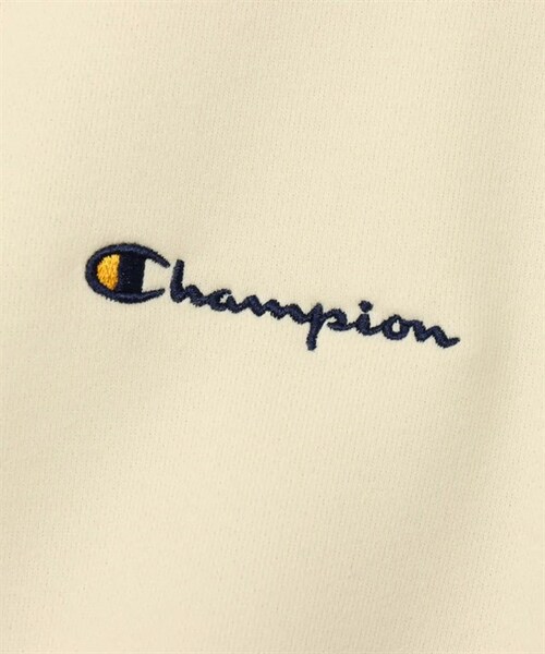 Champion(チャンピオン)の「Champion / 水洗感休閒開襟衫(その他・レディース・象牙白/黑色/膚色・象牙白/黑色/膚色)」の19枚目の写真