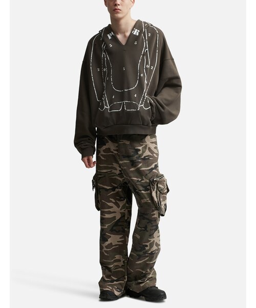 swagginboyzz 下のみ！！ ZYGON HOODIE 【公式通販】