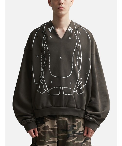 ZYGON HOODIE 【公式通販】