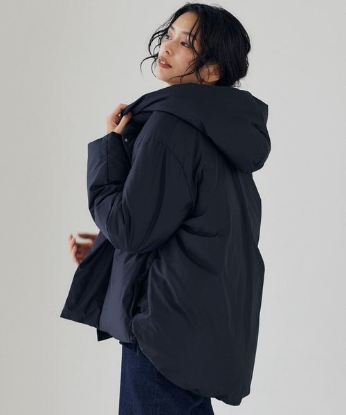 BARNYARDSTORM（バンヤードストーム）の「フーディーダウンジャケット