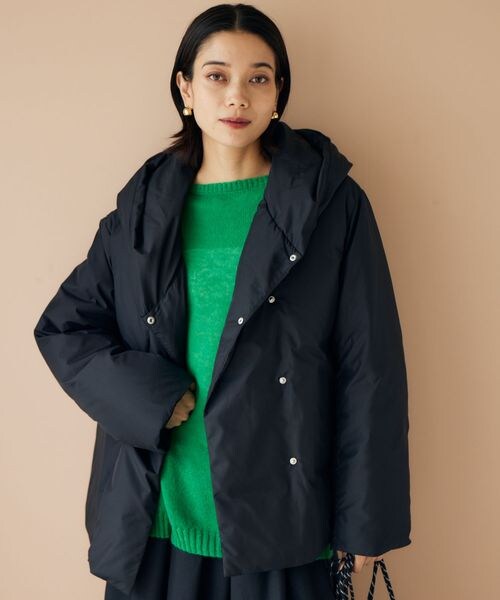 BARNYARDSTORM（バンヤードストーム）の「フーディーダウンジャケット