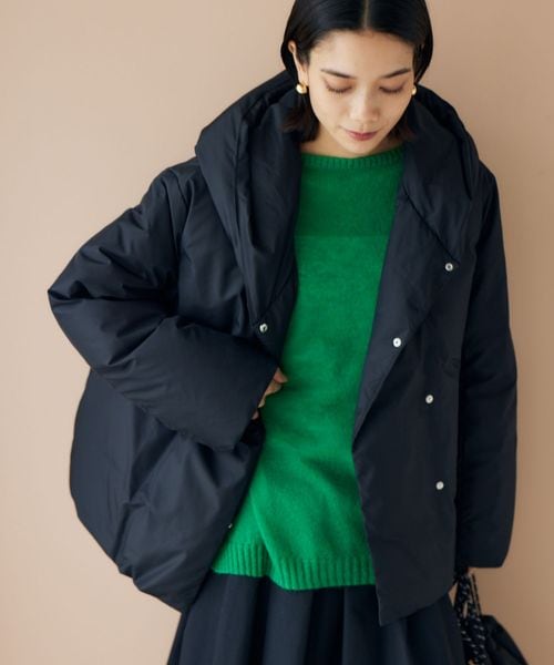 BARNYARDSTORM（バンヤードストーム）の「フーディーダウンジャケット