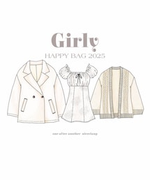 one after another NICE CLAUP（ワンアフターアナザーナイスクラップ）の「【2025福袋】ナイスクラップ/ガーリー（福袋/福箱）」