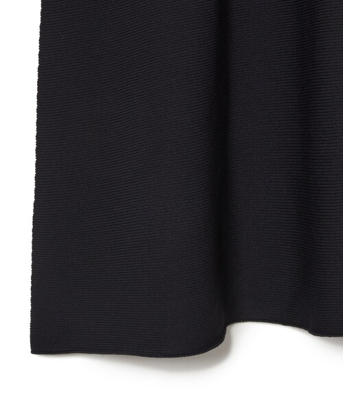 CFCL（シーエフシーエル）の「POTTERY GLITTER LONG BELL SLEEVE FLARE MINI DRESS（ワンピース/ドレス・BLACK/01・01/03）」の4枚目の写真