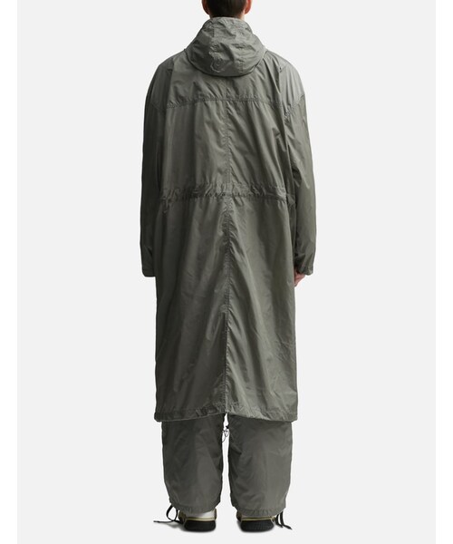 Reebok（リーボック）の「Reebok x Hed Mayner Detachable Coat（その他・メンズ・Taupe・XS/S/M/L）」の6枚目の写真