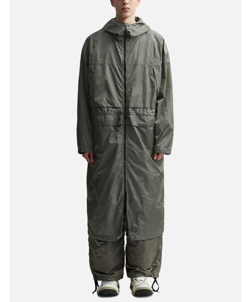 Reebok（リーボック）の「Reebok x Hed Mayner Detachable Coat（その他・メンズ・Taupe・XS/S/M/L）」の5枚目の写真