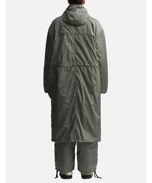 Reebok（リーボック）の「Reebok x Hed Mayner Detachable Coat（その他・メンズ・Taupe・XS/S/M/L）」の4枚目の写真