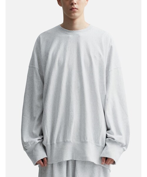 hed mayner カットソー HED MAYNER 21SS CAPWOVEN SHIRT カットソー S