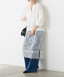 COLLAGE GALLARDAGALANTE（コラージュガリャルダガランテ）の「レース