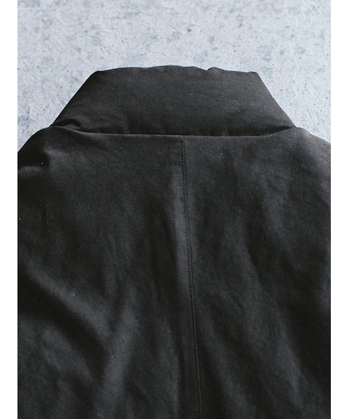LIDNM(リドム)の「C/N PEACH WASHER PUFFER(ダウンジャケット LIDNM(リドム)の「C/N PEACH WASHER PUFFER(ダウンジャケット
