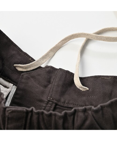 45R（フォーティファイブアール）の「モールスキンの908ペグトップ