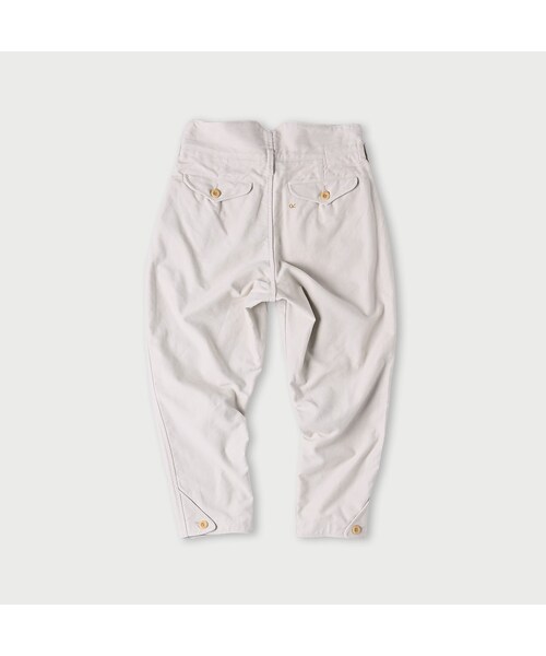 美品 45R モールスキンの908ジョッパン 1 ジョッパーズパンツ 45Rモールスキンの908ジョッパン: WOMEN｜45R