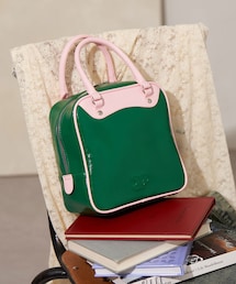 CIAOPANIC（チャオパニック）の「バイカラースクエア