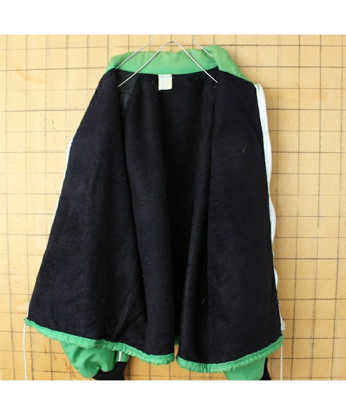 の「70s 80s USA製 Horizon ナイロン コーチ ジャケット メンズL