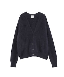 ROPE' | 【一部店舗限定】カシミヤ100％ ファーカーディガン(カーディガン/ボレロ)
