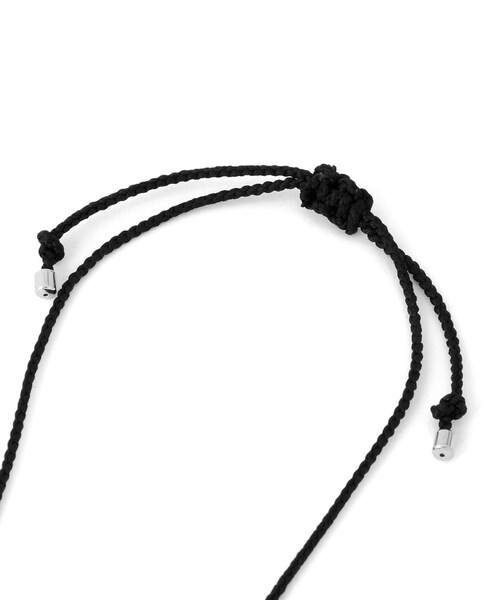 ROPE'(ロペ)の「【WEB限定】【IRIS47(イリス)】rome necklace(ネックレス・レディース・ゴールド/シルバー・F)」の9枚目の写真