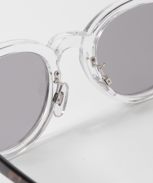 URBAN RESEARCH Sonny Label（アーバンリサーチサニーレーベル）の「noeyedia　NE-456（メガネ・レディース・BR/CL・O/S）」の11枚目の写真