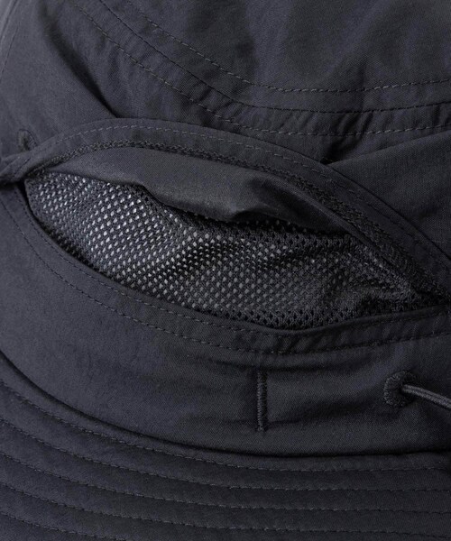 URBAN RESEARCH DOORS(アーバンリサーチドアーズ)の「THE NORTH FACE HORIZON HAT(ハット・レディース・Kブラック/STストーンスラブ/FKアイボリー・One)」の10枚目の写真
