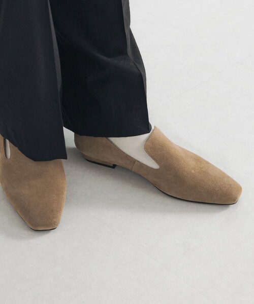 URBAN RESEARCH（アーバンリサーチ）の「オペラローファー（ローファー・レディース・BLACK/BEIGE・35/36/37/38/39）」の15枚目の写真