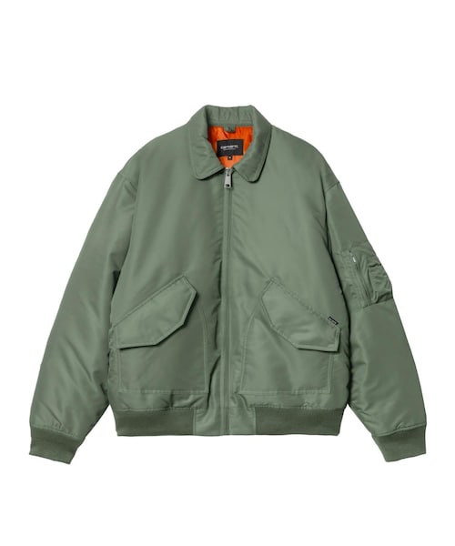 【CARHARTT】OLTEN BOMBER