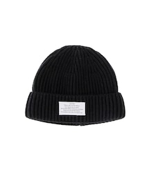 MILワッチキャップ／MENS
