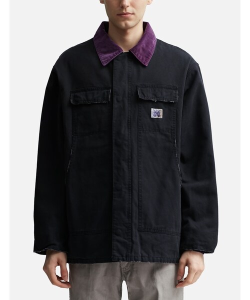 needles ニードルス Lumberjack Coat カーハート NEEDLES ニードルス