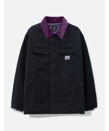 Needles ランバージャックコート NEEDLES(ニードルズ)Lumberjack Coat - 16oz Cotton Canvas