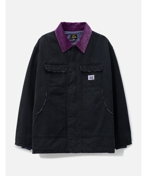 Needles（ニードルス）の「Lumberjack Coat - 11oz Cotton Oxford