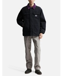 Needles（ニードルス）の「Lumberjack Coat - 11oz Cotton Oxford