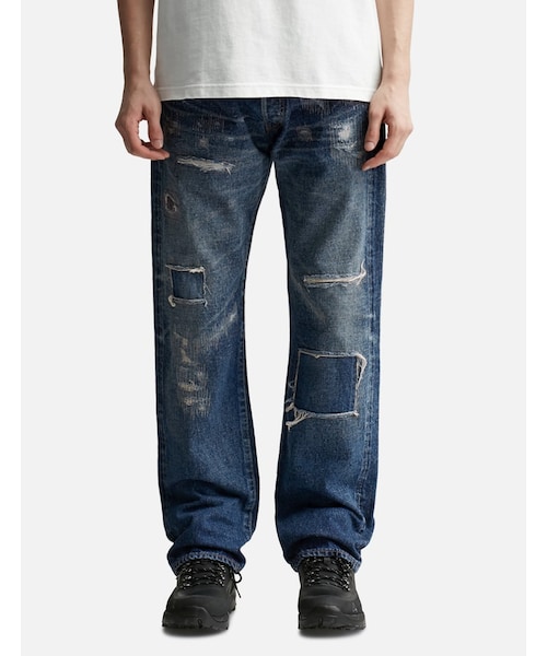 ジュンヤワタナベ junyawatanabe denim eYe JUNYA WATANABE MAN（アイ ジュンヤワタナベマン) WO-J905