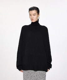 JNBY | Oversized Wool Sweater(ニット/セーター)