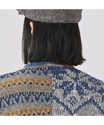45R（フォーティファイブアール）の「玉手箱パッチワークの908