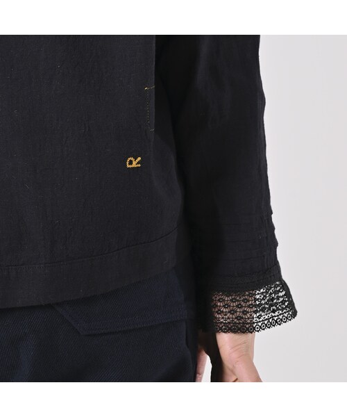 45R（フォーティファイブアール）の「インドカディのセーラーカラー