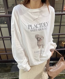 mystic | [mline]DOGCATロンT(Tシャツ/カットソー)