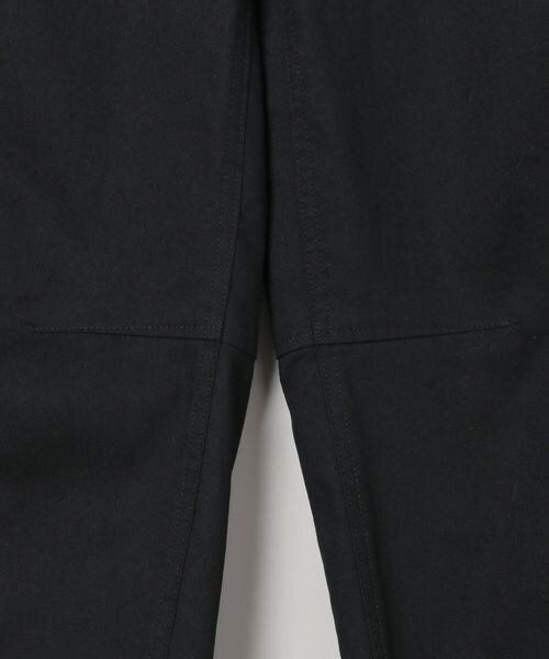 JEANASIS（ジーナシス）の「アシメデザインカーブパンツ（パンツ・ブラック(09)/ブルー系その他(88)・S/M）」の7枚目の写真