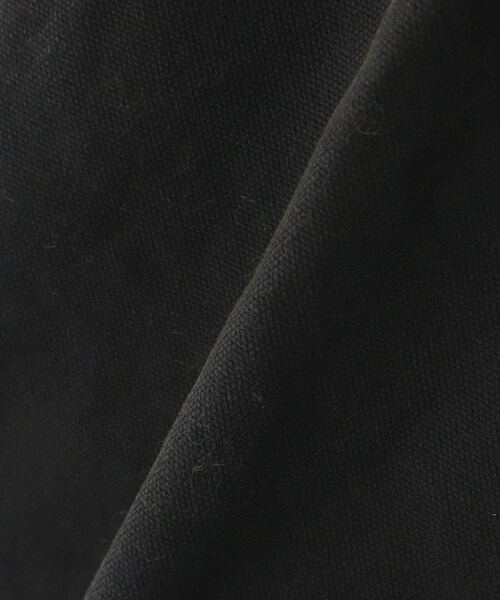 B'2nd（ビーセカンド）の「NEEDLES(ニードルズ)Zipped Work Hoody-11oz Cotton Oxford（ジャケット/アウター・ブラック/パープル・S/M/L）」の5枚目の写真