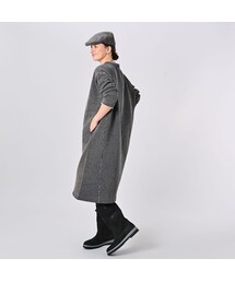 45R ラッセルヒッコリードレス 45R（フォーティファイブアール）の「ラッセルヒッコリーDRESS