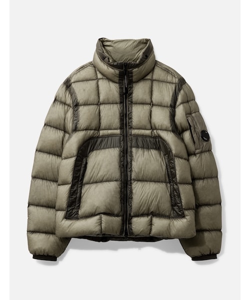 C.P. COMPANY（シーピーカンパニー）の「D.D. Shell Hooded Medium 