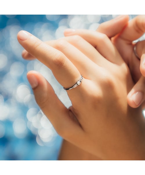 By Invite Only（バイインバイトオンリー）の「Silver Judith Ring（）」 - WEAR
