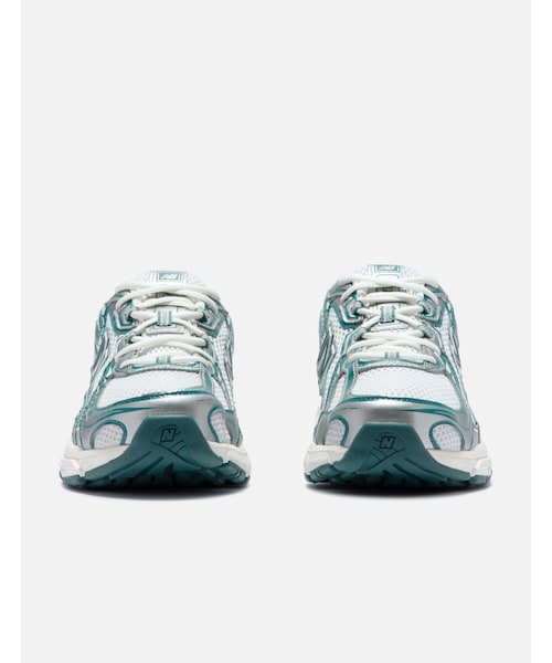 NEW BALANCE(ニューバランス)の「740(その他・メンズ・White/ Marsh Green/ Sea Salt・US 7 ""/ W 8.5/US 7.5 ""/ W 9/US 8 ""/ W 9.5/US 8.5 ""/ W 10/US 9 ""/ W 10.5/US 9.5 ""/ W 11/US 10.5 ""/ W 12/US 10 ""/ W 11.5/US 11 ""/ W 12.5)」の2枚目の写真