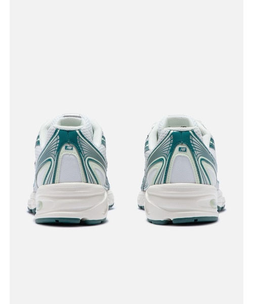 NEW BALANCE(ニューバランス)の「740(その他・メンズ・White/ Marsh Green/ Sea Salt・US 7 ""/ W 8.5/US 7.5 ""/ W 9/US 8 ""/ W 9.5/US 8.5 ""/ W 10/US 9 ""/ W 10.5/US 9.5 ""/ W 11/US 10.5 ""/ W 12/US 10 ""/ W 11.5/US 11 ""/ W 12.5)」の3枚目の写真