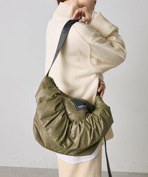 PUAL CE CIN | 【WEB限定/THEATRE PRODUCTS】パファーフリルショルダーＬ(ショルダーバッグ)