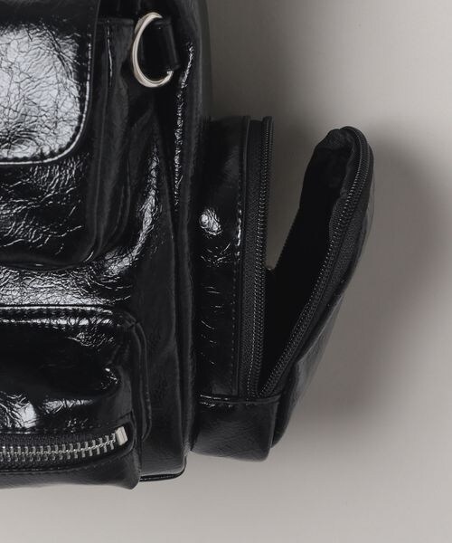 JEANASIS（ジーナシス）の「6ポケットワンショルダーBAG（）」 - WEAR