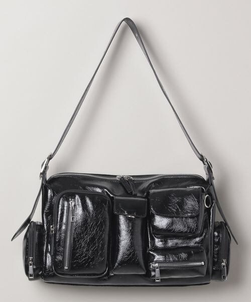 JEANASIS（ジーナシス）の「6ポケットワンショルダーBAG（）」 - WEAR