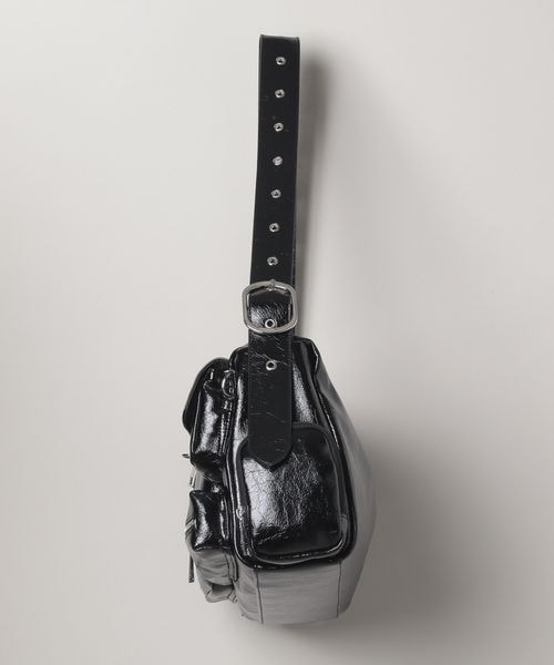 JEANASIS（ジーナシス）の「6ポケットワンショルダーBAG（）」 - WEAR