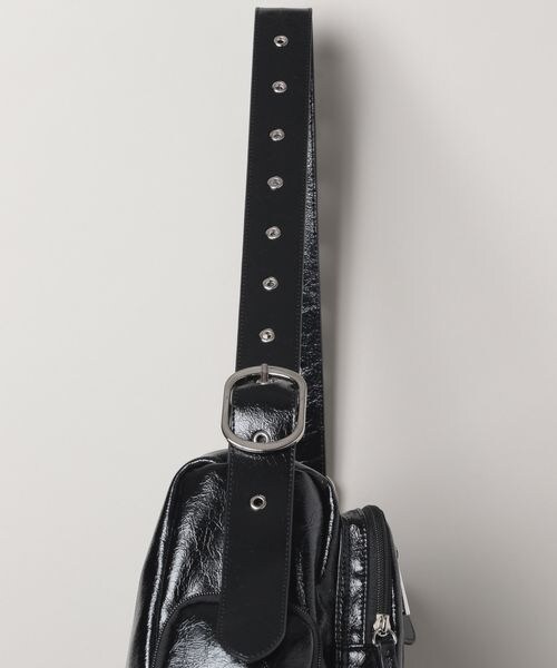 JEANASIS（ジーナシス）の「6ポケットワンショルダーBAG（）」 - WEAR