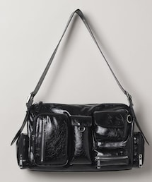 JEANASIS（ジーナシス）の「6ポケットワンショルダーBAG（）」 - WEAR