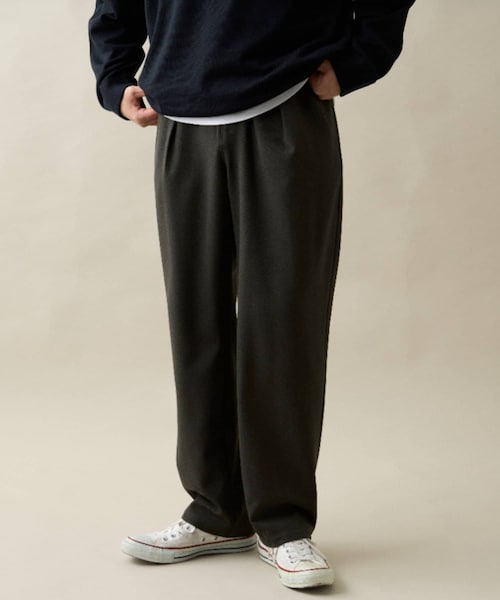 CIAOPANIC TYPY（チャオパニックティピー）の「ウールライクワーク